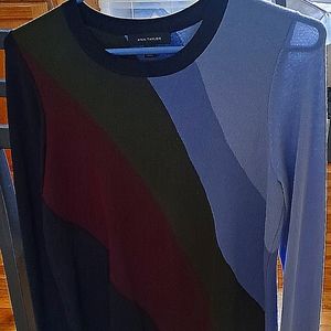 Ann Taylor multicolored sweater (M)